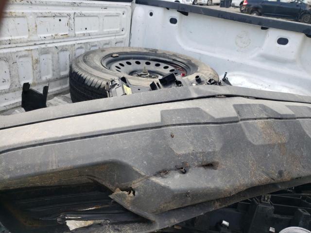 3GCPCREC6JG643253 - 2018 CHEVROLET SILVERADO C1500 LT Ақ фото 12