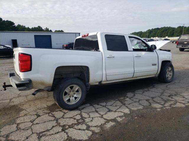 3GCPCREC6JG643253 - 2018 CHEVROLET SILVERADO C1500 LT Ақ фото 3