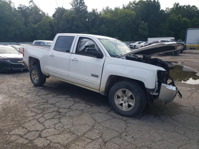 3GCPCREC6JG643253 - 2018 CHEVROLET SILVERADO C1500 LT Ақ фото 4