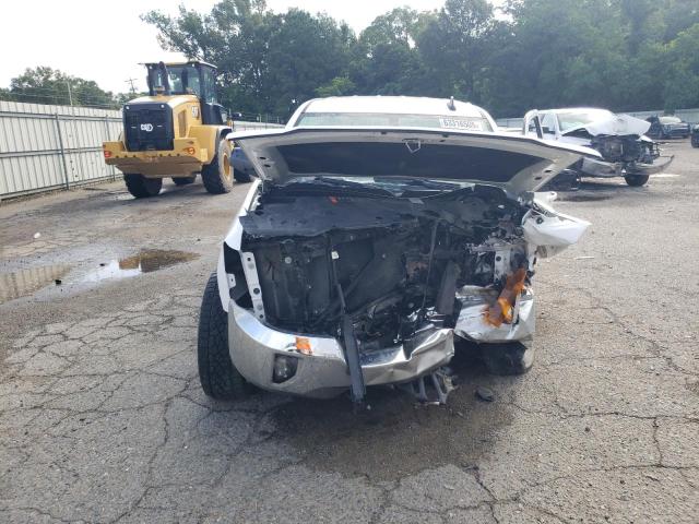 3GCPCREC6JG643253 - 2018 CHEVROLET SILVERADO C1500 LT Ақ фото 5