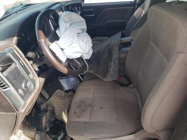 3GCPCREC6JG643253 - 2018 CHEVROLET SILVERADO C1500 LT Ақ фото 7