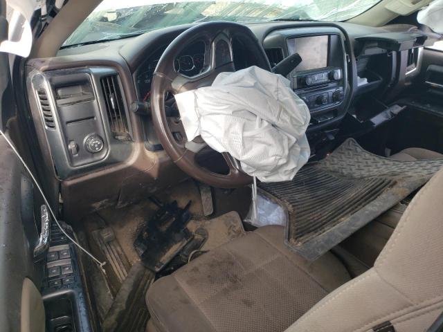 3GCPCREC6JG643253 - 2018 CHEVROLET SILVERADO C1500 LT Ақ фото 8