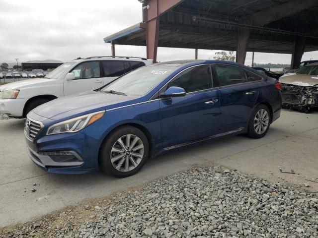 2016 HYUNDAI SONATA SPORT, 