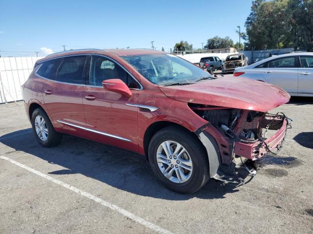 5GAERCKW5JJ219676 - 2018 BUICK ENCLAVE PREMIUM RED photo 4