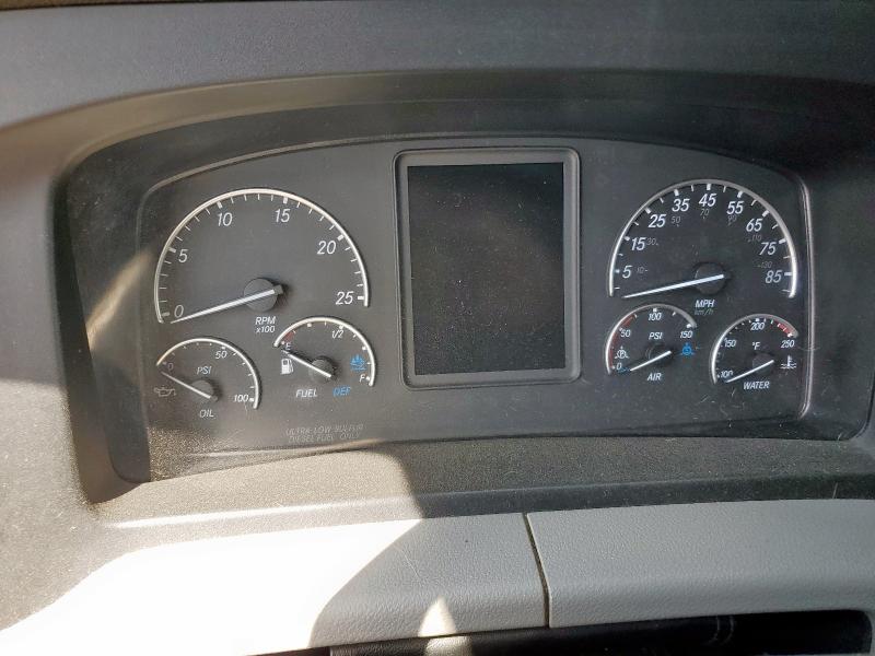 3AKJHHDR8KSKE4168 - 2019 FREIGHTLINER CASCADIA 1 Красный фото 8