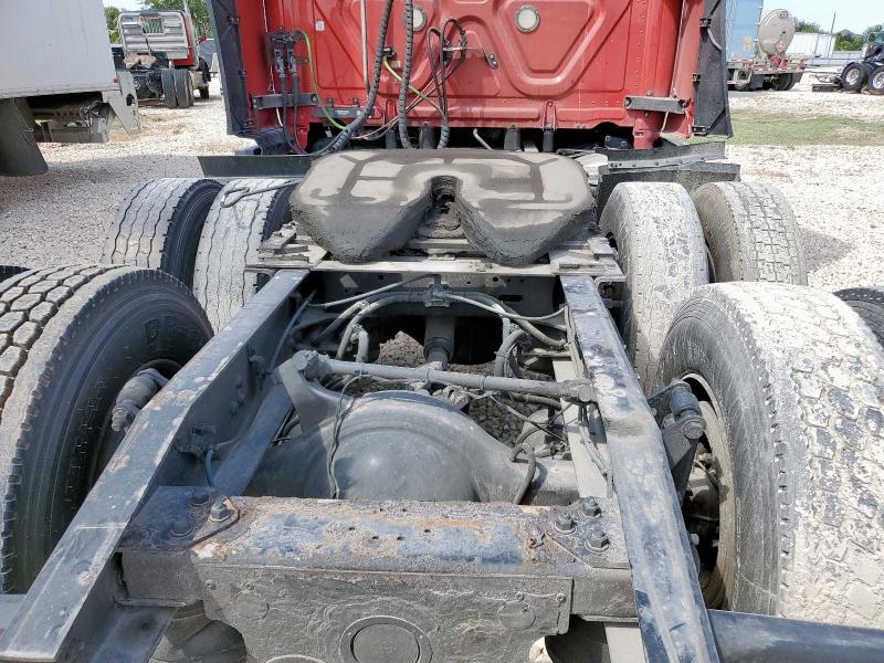 3AKJHHDR8KSKE4168 - 2019 FREIGHTLINER CASCADIA 1 Красный фото 9