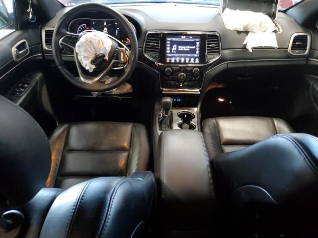 1C4RJFBG4MC677591 - 2021 JEEP GRAND CHER LIMITED RED photo 8