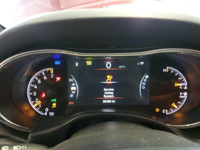 1C4RJFBG4MC677591 - 2021 JEEP GRAND CHER LIMITED RED photo 9