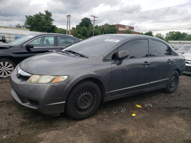 2011 HONDA CIVIC VP, null