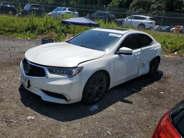 2018 ACURA TLX TECH, 