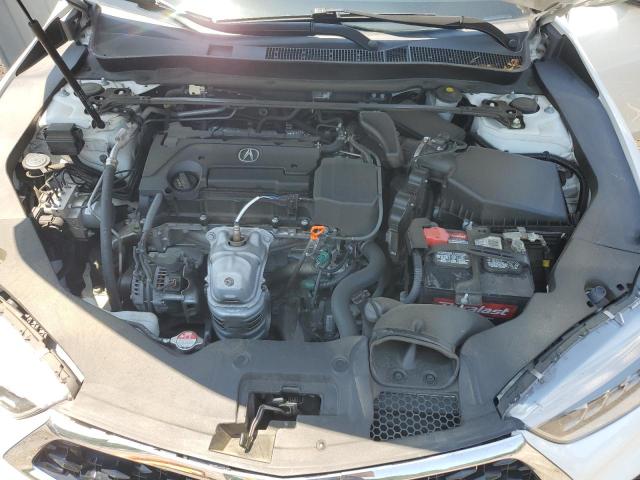 19UUB1F5XJA001223 - 2018 ACURA TLX TECH WHITE photo 11