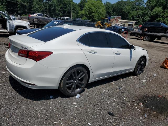 19UUB1F5XJA001223 - 2018 ACURA TLX TECH WHITE photo 3