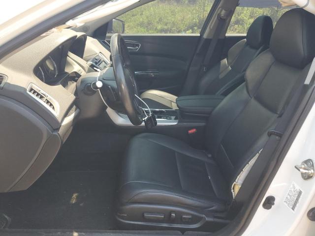 19UUB1F5XJA001223 - 2018 ACURA TLX TECH WHITE photo 7