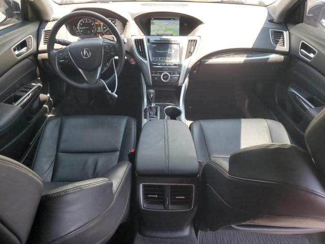 19UUB1F5XJA001223 - 2018 ACURA TLX TECH WHITE photo 8