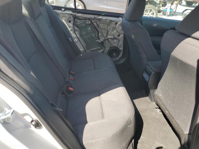 5YFB4MDE3RP139858 - 2024 TOYOTA COROLLA LE SILVER photo 10