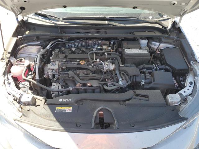 5YFB4MDE3RP139858 - 2024 TOYOTA COROLLA LE SILVER photo 11