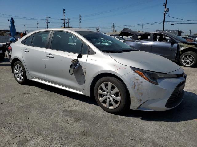 5YFB4MDE3RP139858 - 2024 TOYOTA COROLLA LE SILVER photo 4
