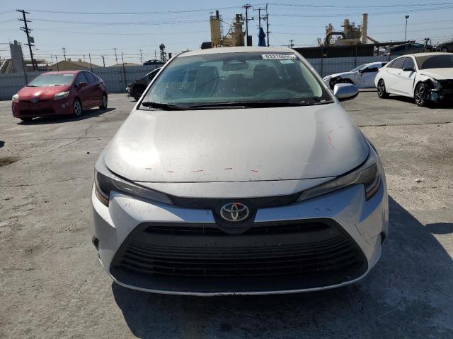 5YFB4MDE3RP139858 - 2024 TOYOTA COROLLA LE SILVER photo 5