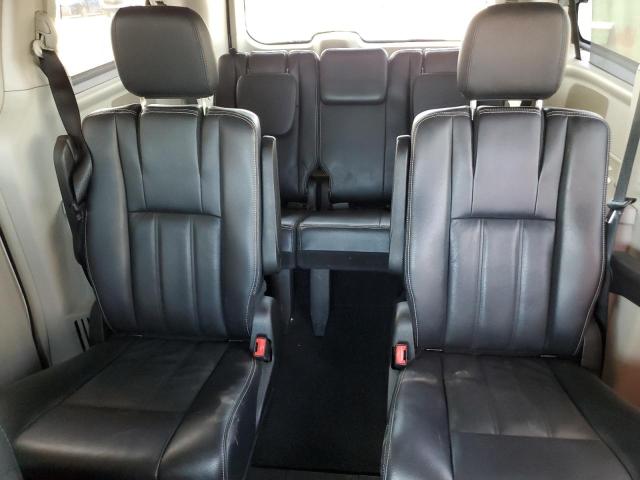 2C4RC1BG5DR816454 - 2013 CHRYSLER TOWN & COU TOURING 白色 照片 10