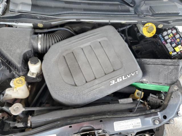 2C4RC1BG5DR816454 - 2013 CHRYSLER TOWN & COU TOURING 白色 照片 12