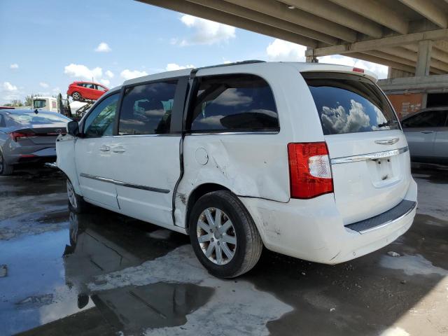 2C4RC1BG5DR816454 - 2013 CHRYSLER TOWN & COU TOURING 白色 照片 2