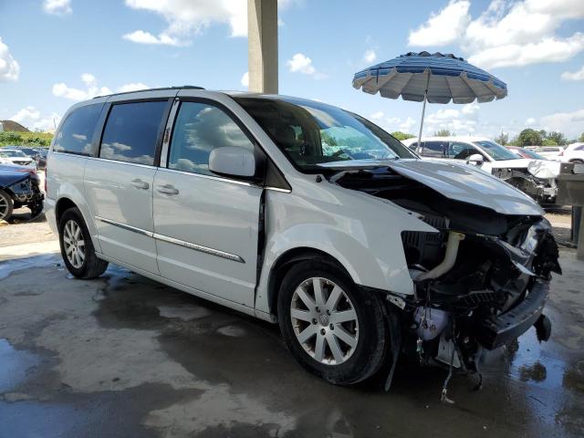 2C4RC1BG5DR816454 - 2013 CHRYSLER TOWN & COU TOURING 白色 照片 4