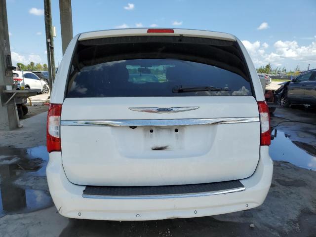 2C4RC1BG5DR816454 - 2013 CHRYSLER TOWN & COU TOURING 白色 照片 6