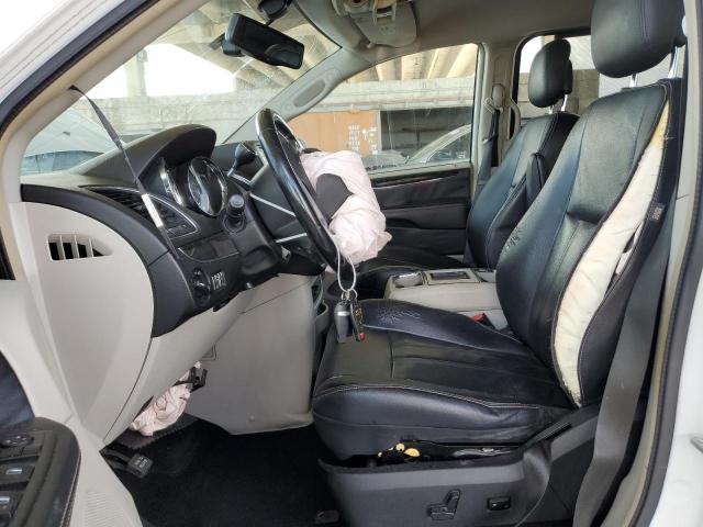 2C4RC1BG5DR816454 - 2013 CHRYSLER TOWN & COU TOURING 白色 照片 7