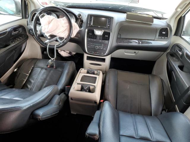 2C4RC1BG5DR816454 - 2013 CHRYSLER TOWN & COU TOURING 白色 照片 8