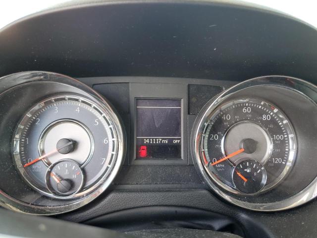 2C4RC1BG5DR816454 - 2013 CHRYSLER TOWN & COU TOURING 白色 照片 9