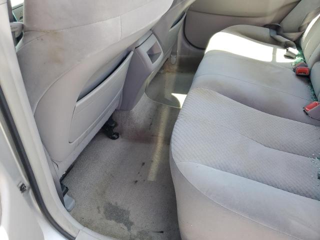 4T1BE46K89U392415 - 2009 TOYOTA CAMRY BASE SILVER photo 10