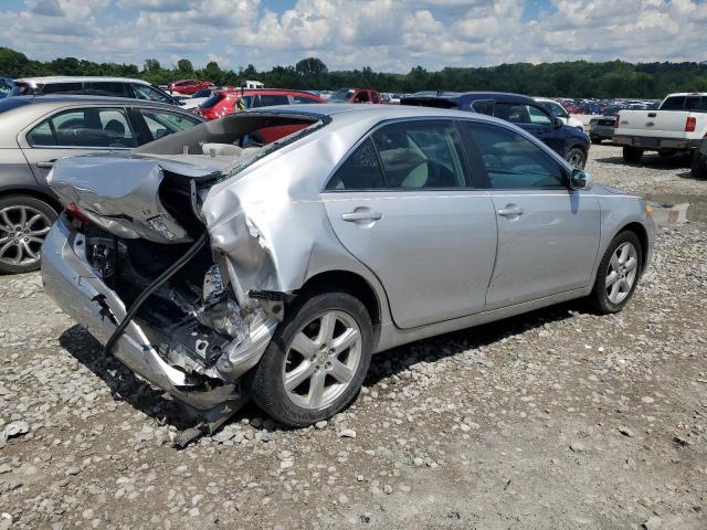 4T1BE46K89U392415 - 2009 TOYOTA CAMRY BASE SILVER photo 3