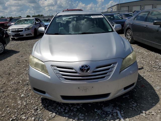 4T1BE46K89U392415 - 2009 TOYOTA CAMRY BASE SILVER photo 5