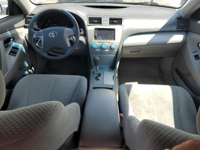 4T1BE46K89U392415 - 2009 TOYOTA CAMRY BASE SILVER photo 8