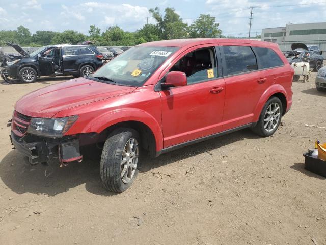 2019 DODGE JOURNEY GT, 