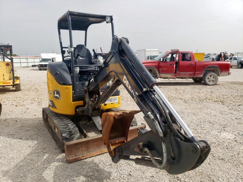 2020 JOHN DEERE 26G, null