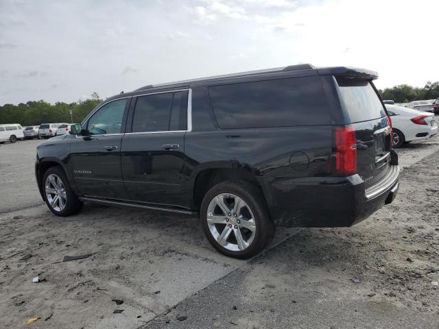 1GNSKJKC0HR213237 - 2017 CHEVROLET SUBURBAN K1500 PREMIER BLACK photo 2