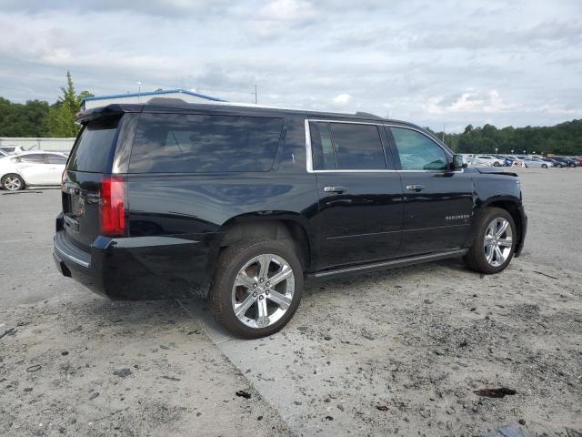 1GNSKJKC0HR213237 - 2017 CHEVROLET SUBURBAN K1500 PREMIER BLACK photo 3