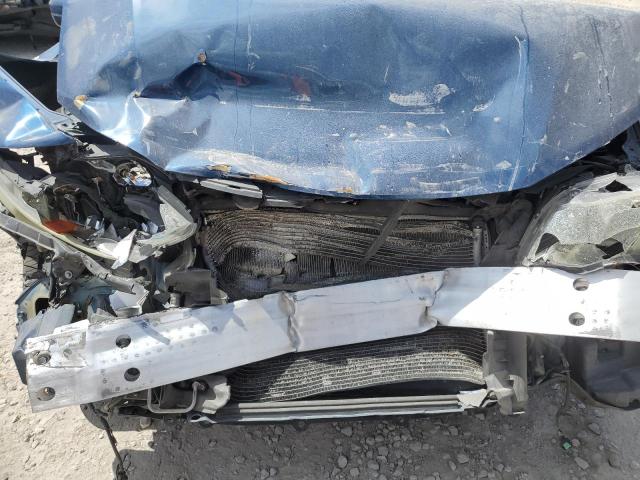 2HGFB2F95FH504863 - 2015 HONDA CIVIC EXL BLUE photo 11