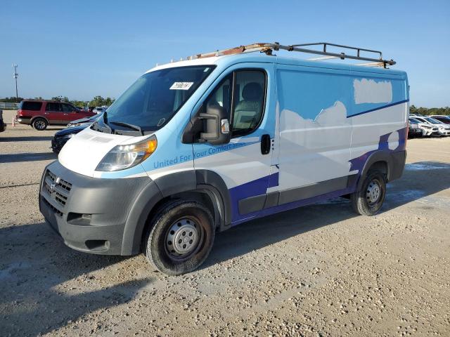 3C6TRVAG4HE525018 - 2017 RAM PROMASTER 1500 STANDARD WHITE photo 1