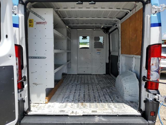 3C6TRVAG4HE525018 - 2017 RAM PROMASTER 1500 STANDARD WHITE photo 10