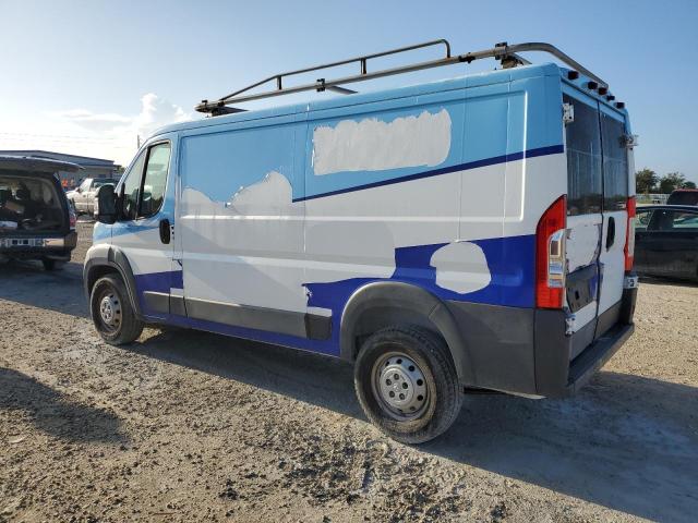 3C6TRVAG4HE525018 - 2017 RAM PROMASTER 1500 STANDARD WHITE photo 2