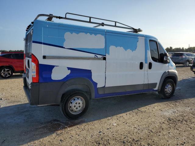 3C6TRVAG4HE525018 - 2017 RAM PROMASTER 1500 STANDARD WHITE photo 3