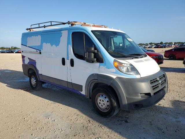 3C6TRVAG4HE525018 - 2017 RAM PROMASTER 1500 STANDARD WHITE photo 4