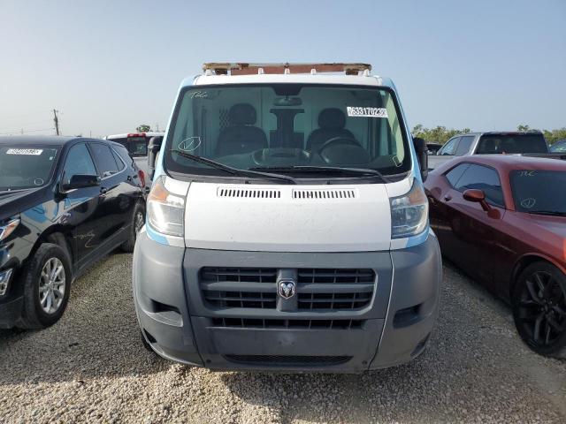 3C6TRVAG4HE525018 - 2017 RAM PROMASTER 1500 STANDARD WHITE photo 5