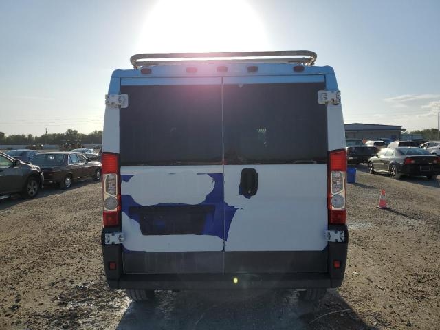 3C6TRVAG4HE525018 - 2017 RAM PROMASTER 1500 STANDARD WHITE photo 6