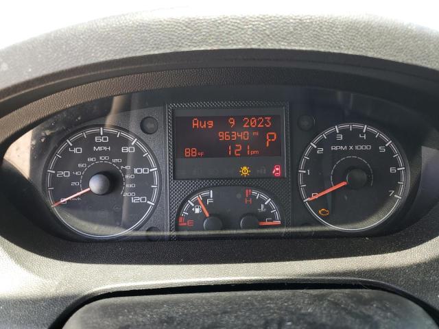 3C6TRVAG4HE525018 - 2017 RAM PROMASTER 1500 STANDARD WHITE photo 9