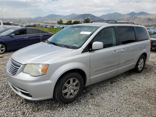 2012 CHRYSLER TOWN & COU TOURING, 