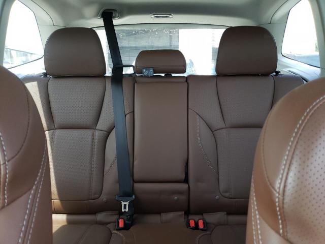 JF2SKAXC0LH446861 - 2020 SUBARU FORESTER TOURING გრაფიტი ფოტო 10