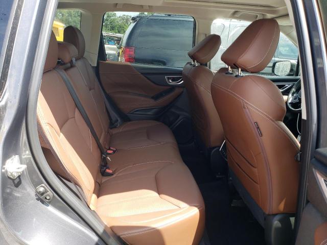 JF2SKAXC0LH446861 - 2020 SUBARU FORESTER TOURING გრაფიტი ფოტო 11